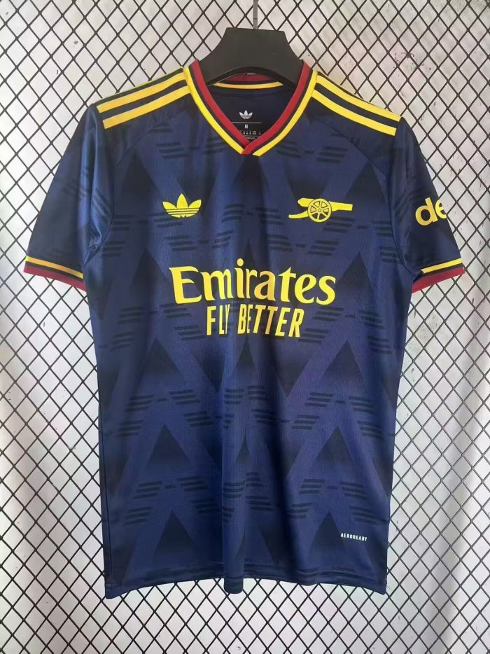 26-27 ARS Away Fans Soccer Jersey