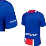 26-27 PSG Home Player Version Soccer jersey
