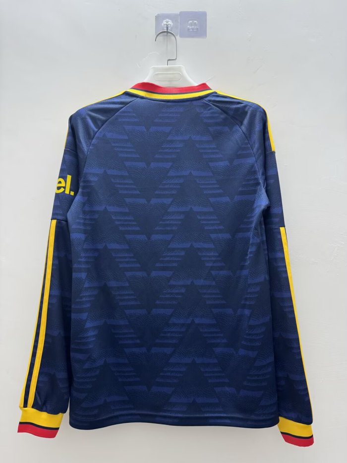 26-27 ARS Away Long Sleeve Soccer Jersey (长袖)