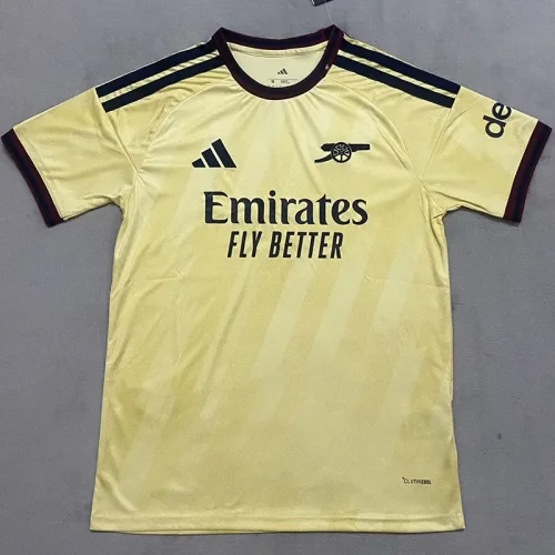 26-27 ARS Third Fans Soccer Jersey
