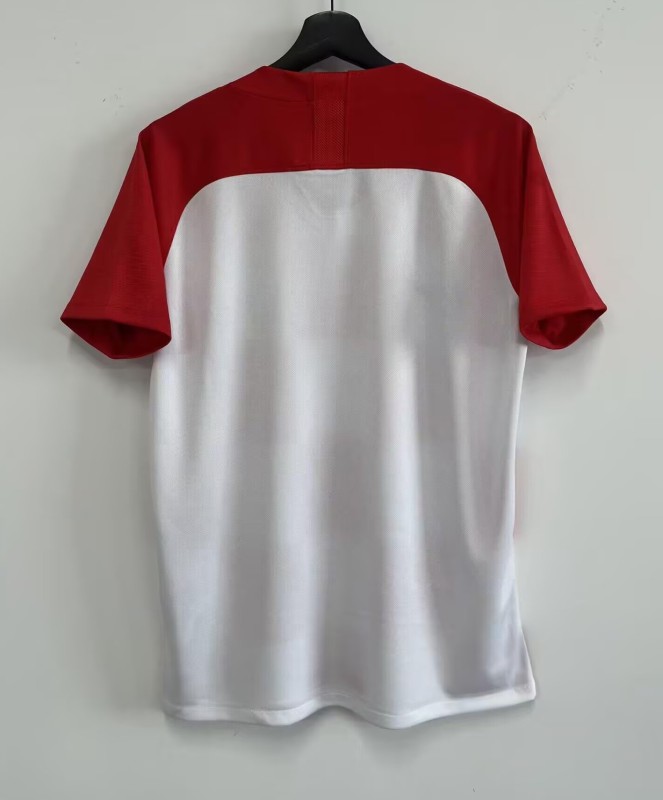 2018 Croatia Home Retro Soccer Jersey