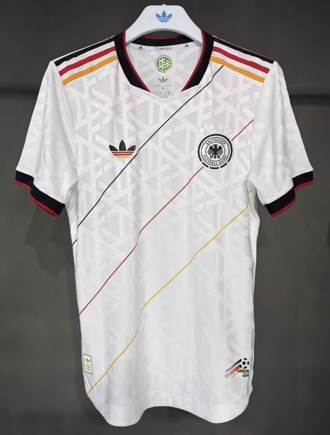 26-27 Germany White Special Edition Player Version Soccer Jersey (球员版)
