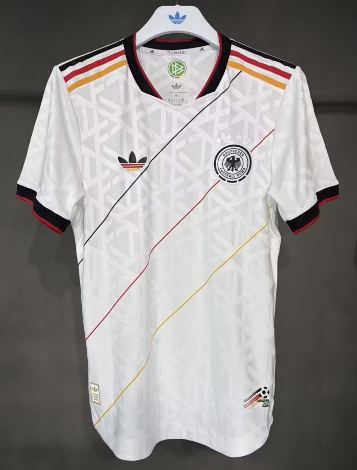 26-27 Germany White Special Edition Player Version Soccer Jersey (球员版)