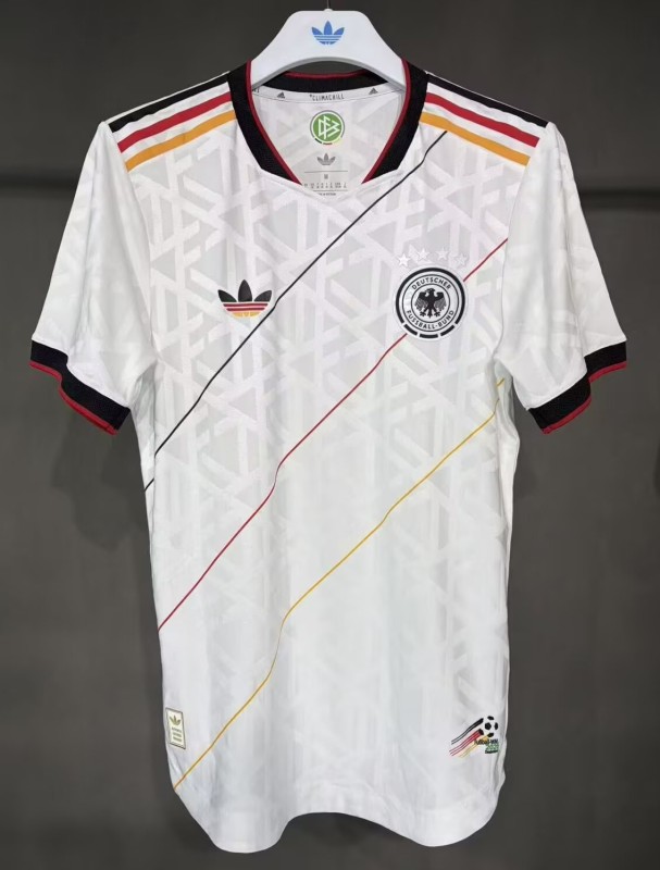 26-27 Germany White Special Edition Player Version Soccer Jersey (球员版)