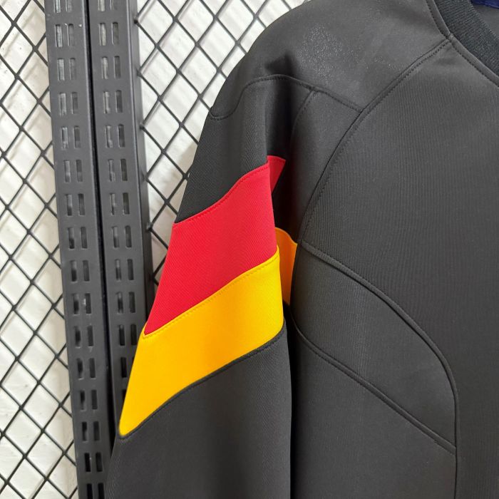 26-27 Germany Black Hoody (无帽卫衣)