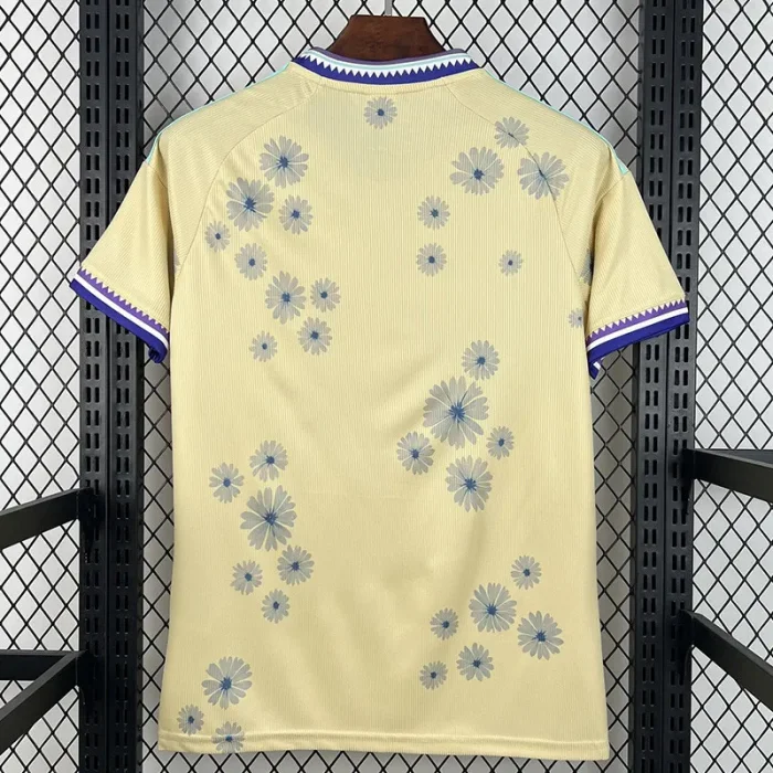 26-27 Germany Earthy Yellow Special Edition Training shirts
