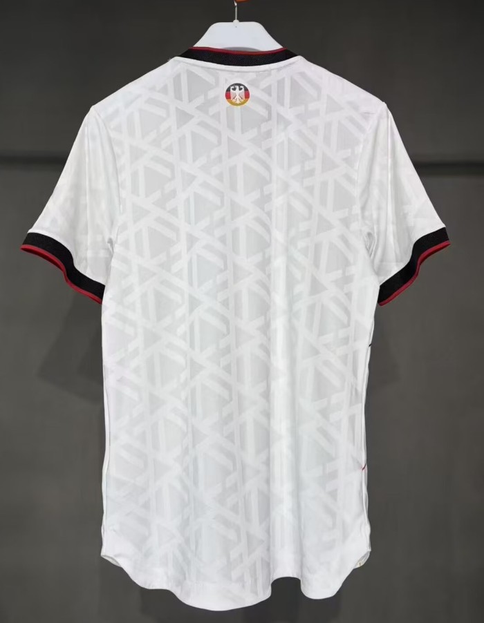 26-27 Germany White Special Edition Player Version Soccer Jersey (球员版)