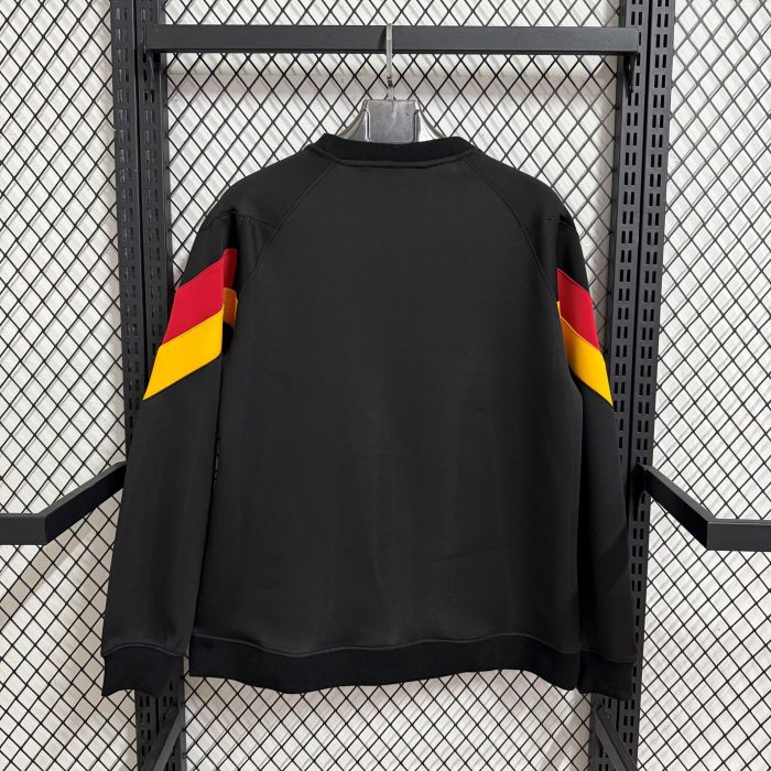 26-27 Germany Black Hoody (无帽卫衣)