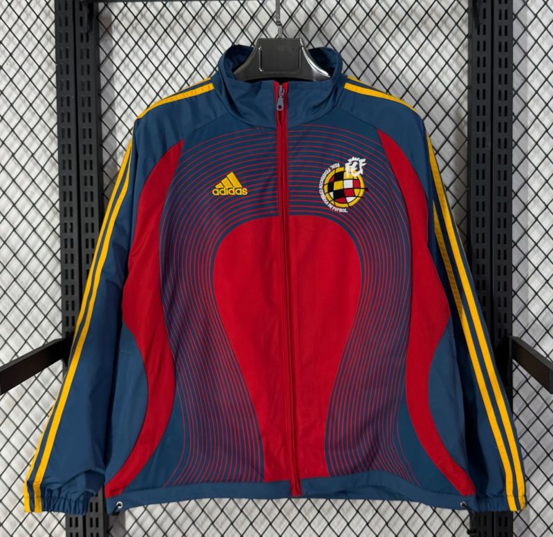 26-27 Spain Windbreaker