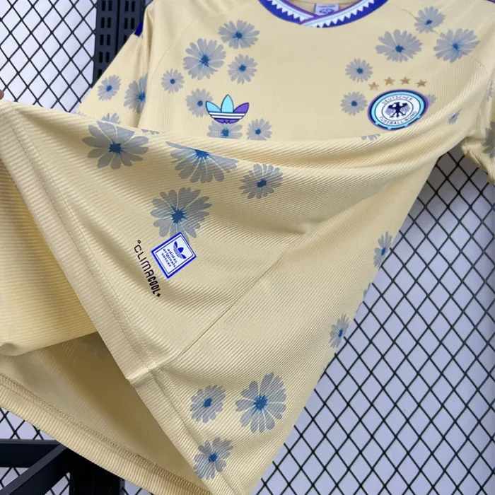 26-27 Germany Earthy Yellow Special Edition Training shirts