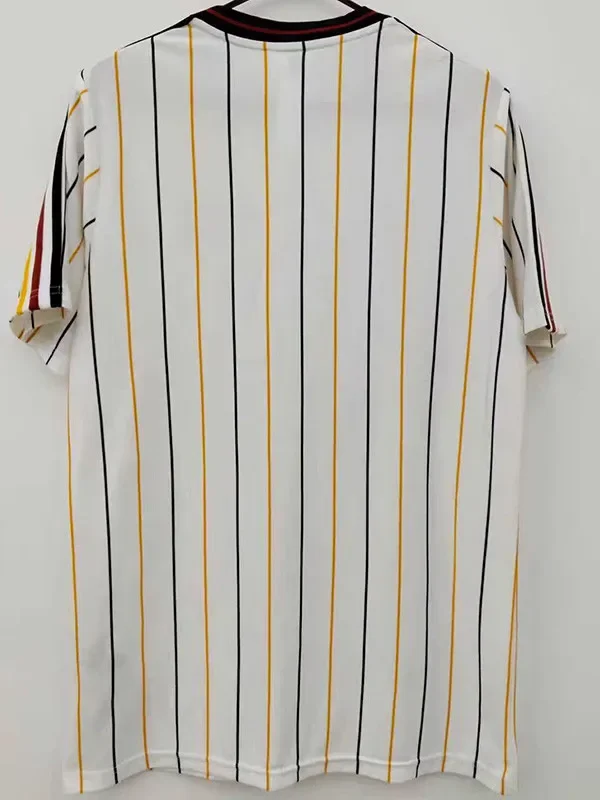 26-27 Germany White Casual Edition Fans Training shirts