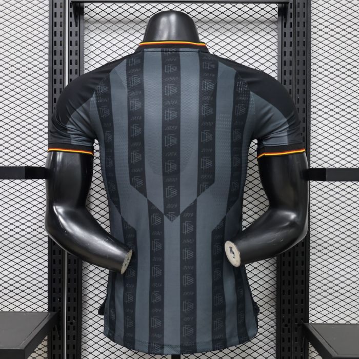 26-27 Germany Black Special Edition  Player Version Soccer Jersey