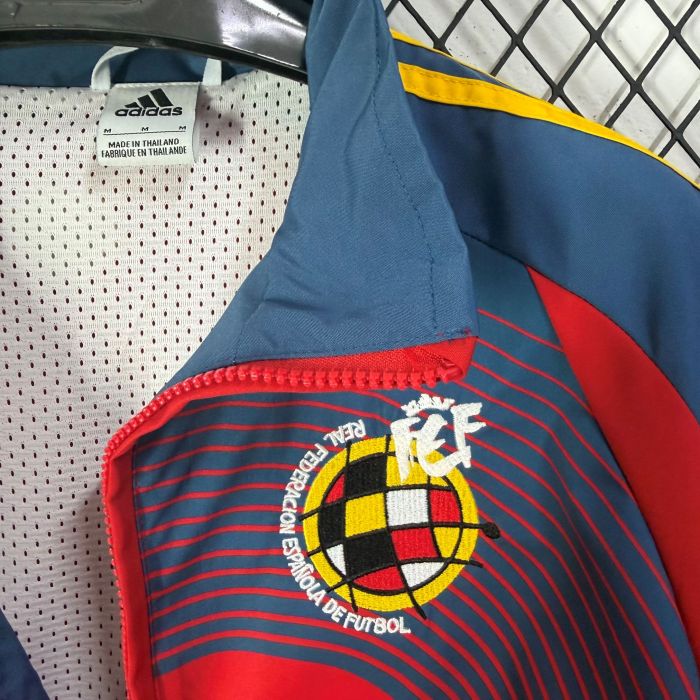 26-27 Spain Windbreaker