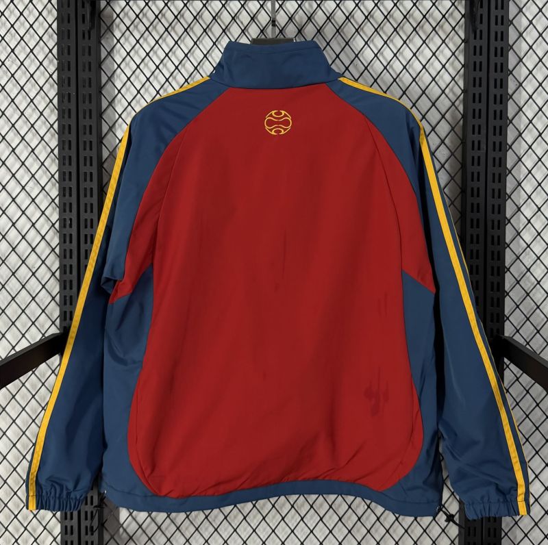 26-27 Spain Windbreaker