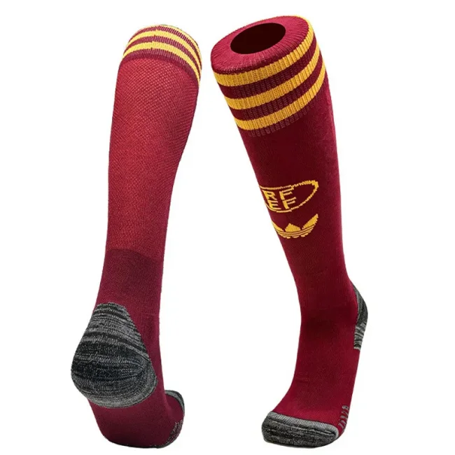 26-27 Spain Away Red Socks