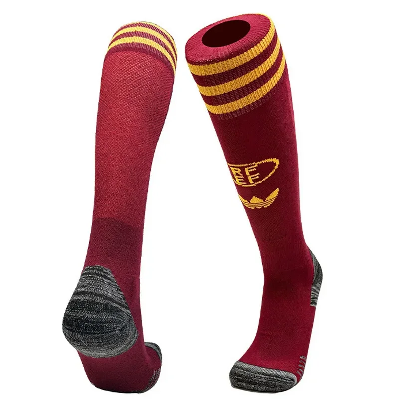 26-27 Spain Away Red Socks
