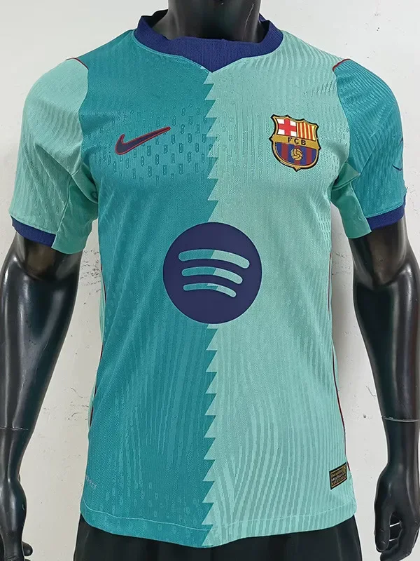26-27 BAR Third Leaked Edition Player Version Training shirts