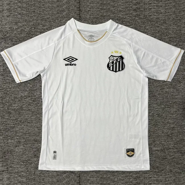 26-27 Santos FC Home Fans Soccer Jersey