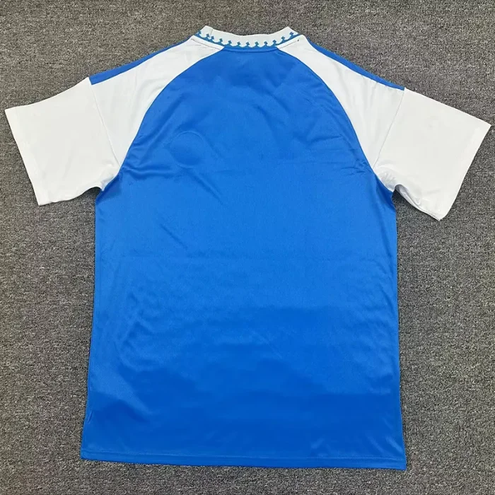 26-27 CHarlotte FC Home Fans Soccer Jersey