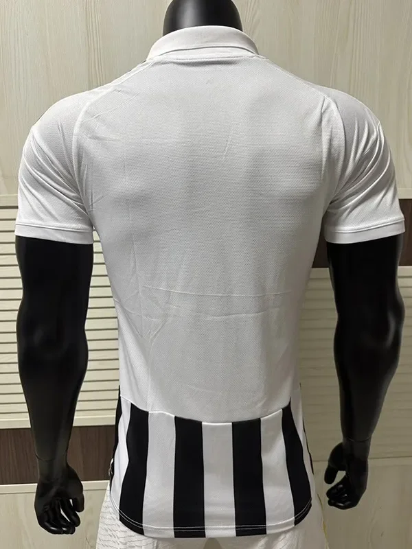 26-27 JUV Home Player Version Soccer Jersey