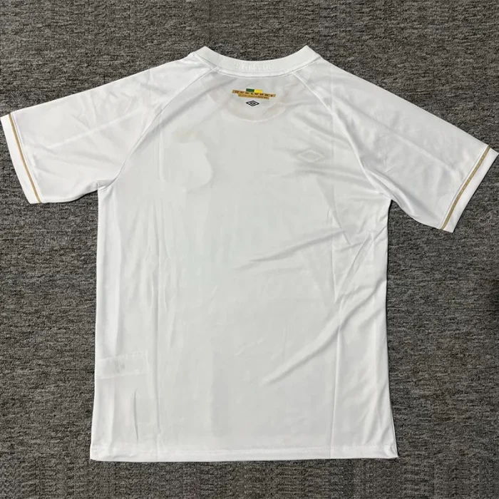 26-27 Santos FC Home Fans Soccer Jersey