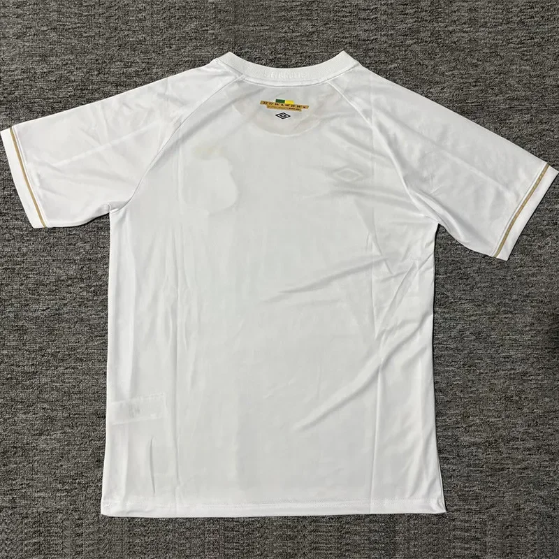 26-27 Santos FC Home Fans Soccer Jersey