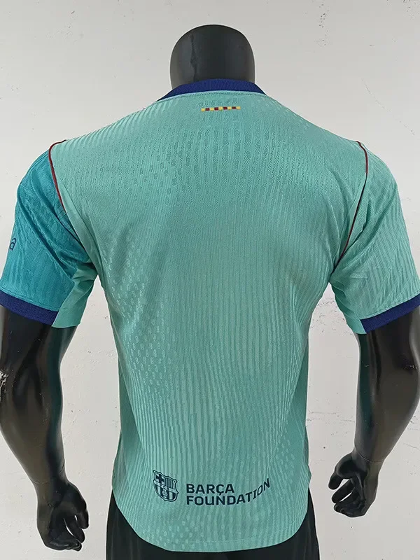 26-27 BAR Third Leaked Edition Player Version Training shirts