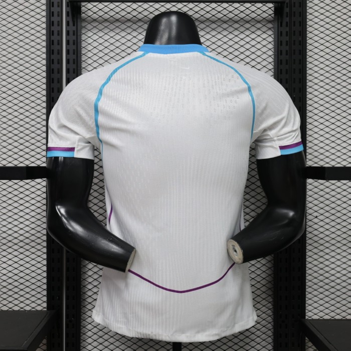 26-27 BAR Special Edition Player Version Training shirts