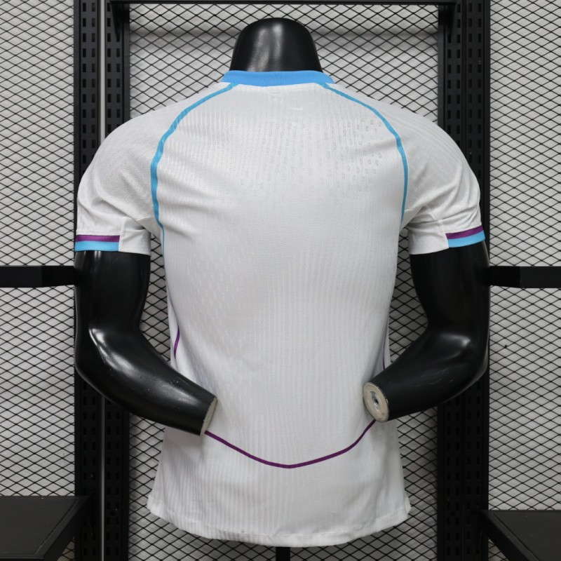 26-27 BAR Special Edition Player Version Training shirts