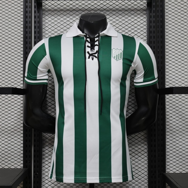 26-27 Ittihad Green Special Edition Player Version Soccer Jersey