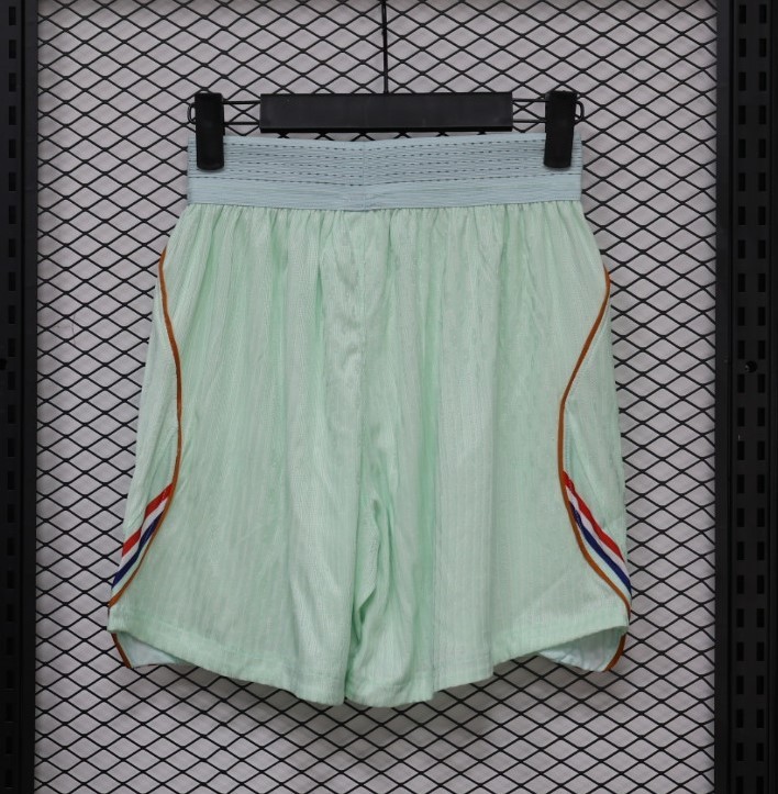 26-27 France Away Player Version Shorts Pants(球员短裤)