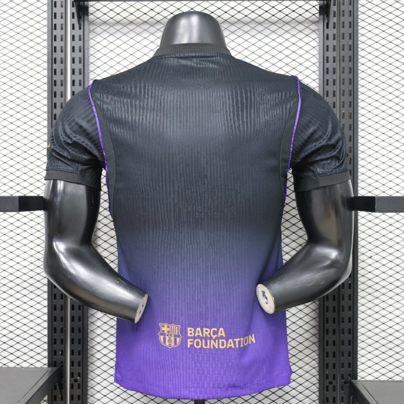 26-27 BAR Away Player Version Training Shirts