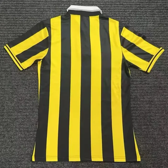26-27 Ittihad Yellow Special Edition Training shirts