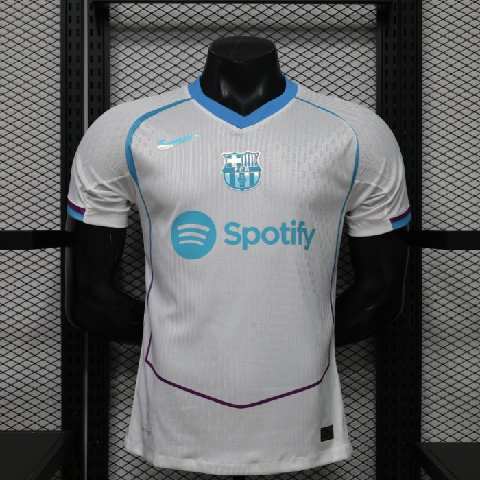 26-27 BAR Special Edition Player Version Training shirts