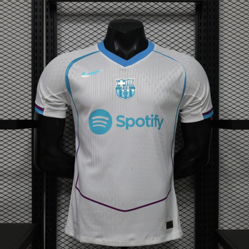 26-27 BAR Special Edition Player Version Training shirts