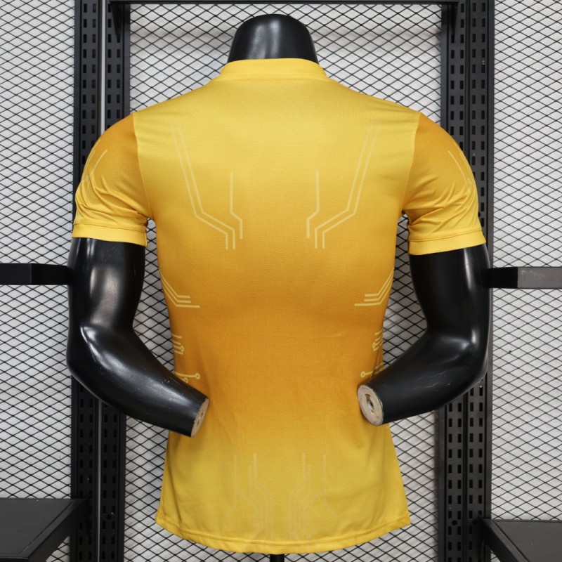 26-27 Argentina Golden Special Edition Player Version Training shirts