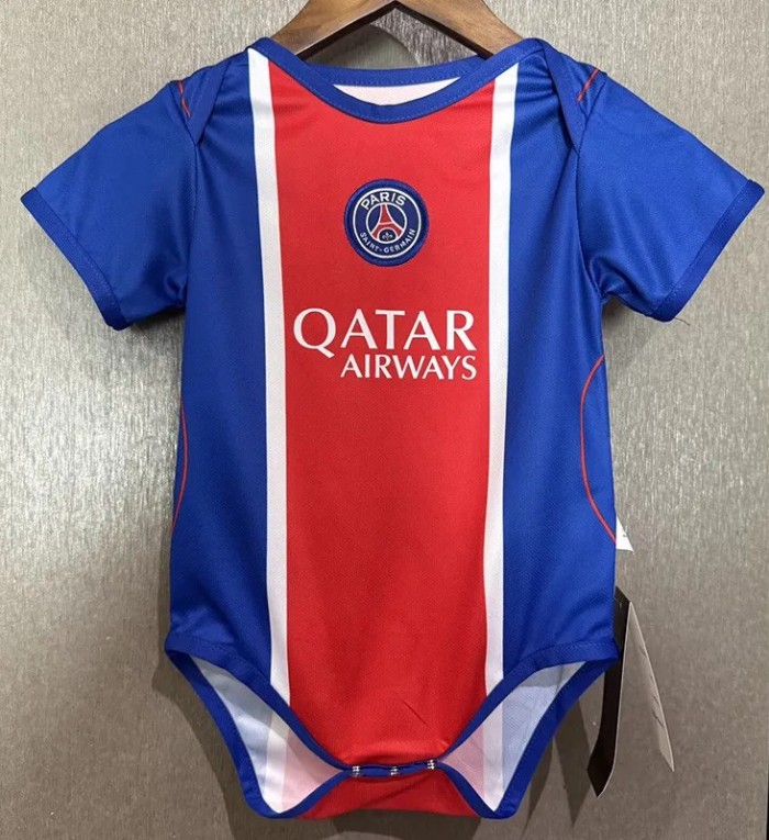 26-27 PSG Home Baby Infant Crawl Suit