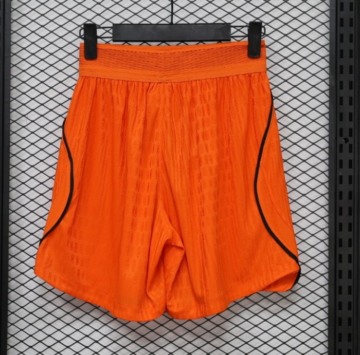 26-27 Netherlands Home Player Version Shorts Pants(球员短裤)
