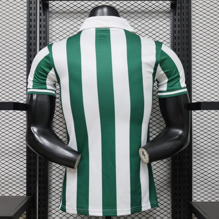 26-27 Ittihad Green Special Edition Player Version Soccer Jersey