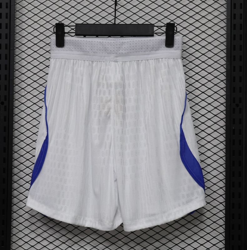 26-27 Croatia Home Player Version Shorts Pants(球员短裤)