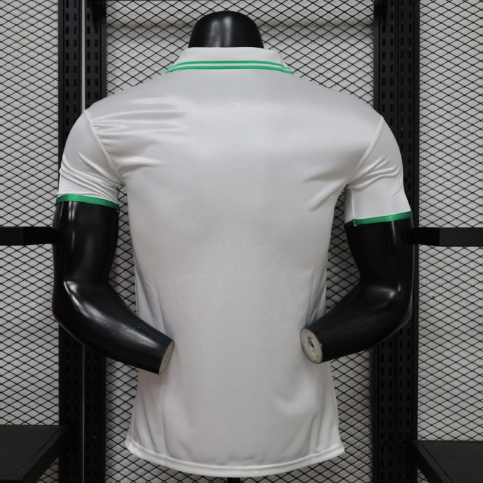 26-27 Brazil Jordan White Special Edition Player Version Soccer Jersey