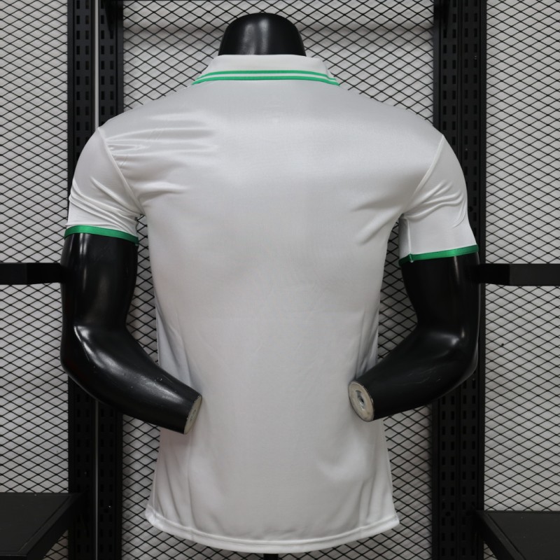 26-27 Brazil Jordan White Special Edition Player Version Soccer Jersey