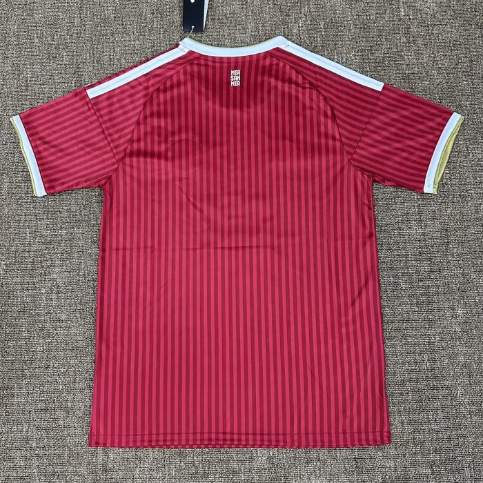 26-27 Bayern Home Fans Soccer Jersey
