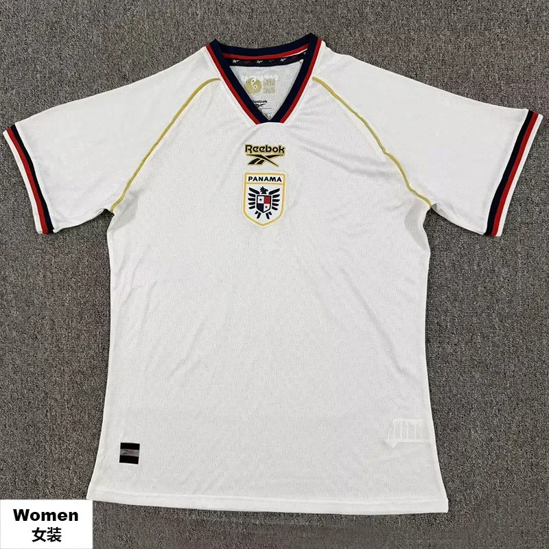 26-27 Panama Away Women Soccer Jersey (女)
