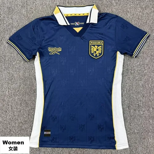 26-27 Panama Third Women Soccer Jersey (女)