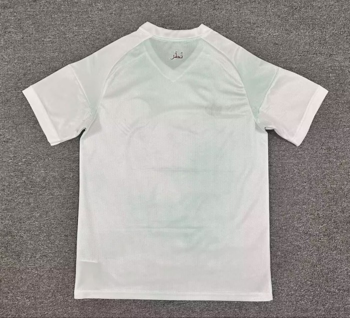 26-27 Qatar Away Fans Soccer Jersey