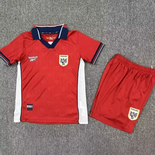 26-27 Panama Home Kids Soccer Jersey