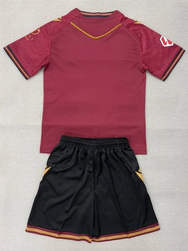 25-26 Cadiz Away Kids Soccer Jersey
