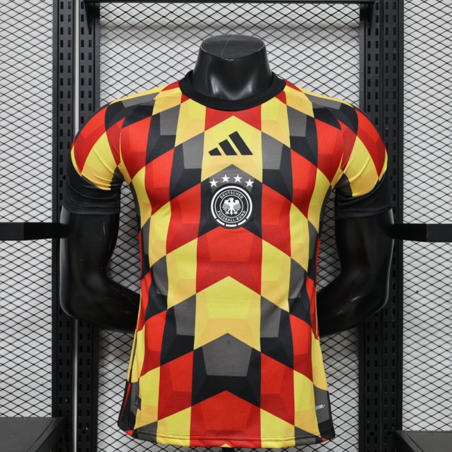 26-27 Germany Special Edition Player Version Soccer Jersey