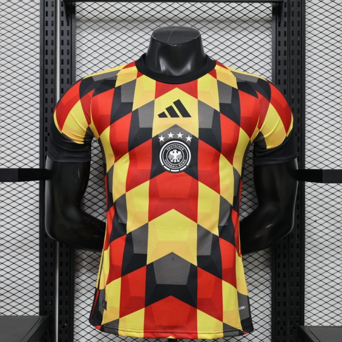 26-27 Germany Special Edition Player Version Soccer Jersey